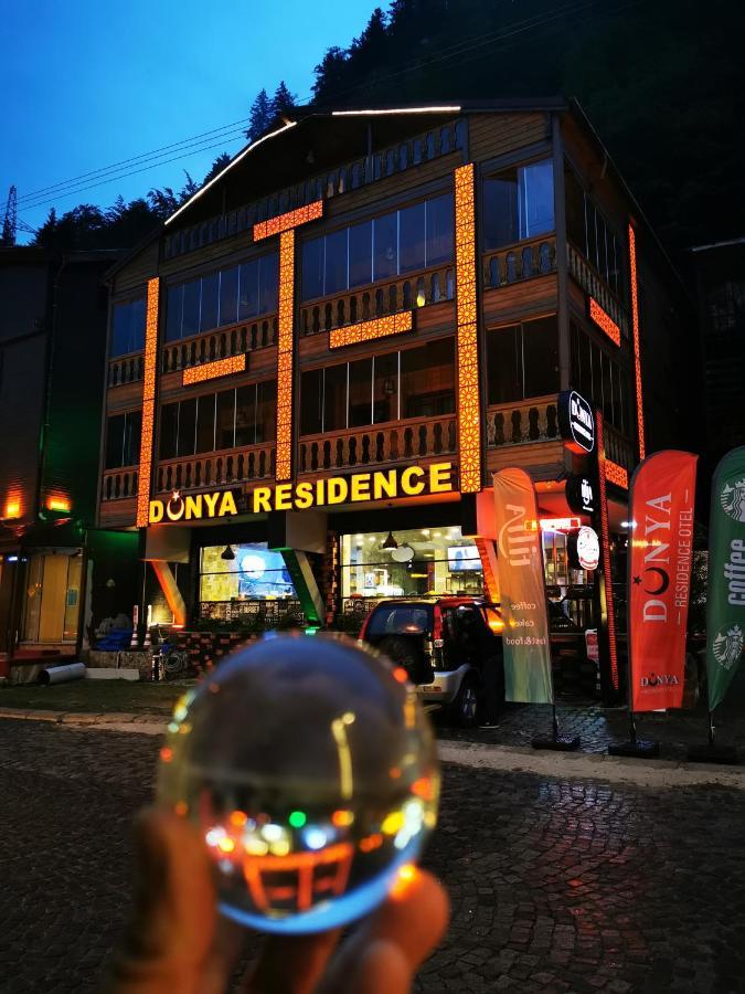 Dunya Residence 우준괼 외부 사진